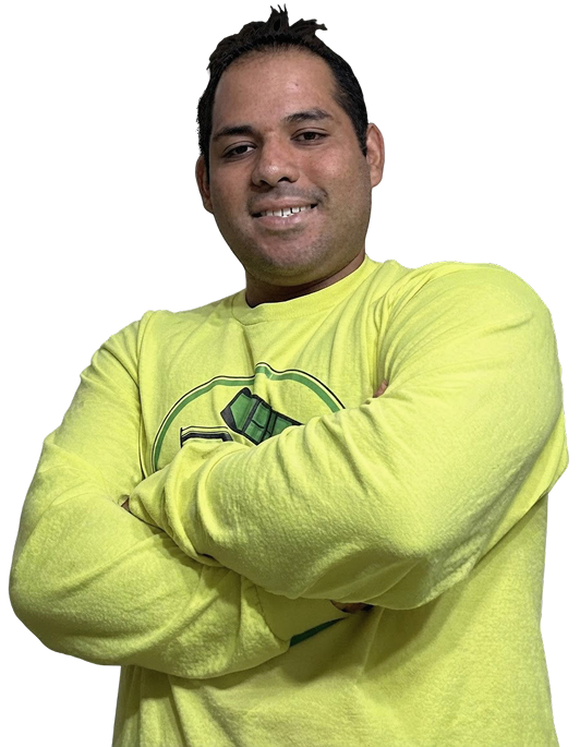 Cristian Garcia, owner of Ihaulit Dump Runs in Chico
