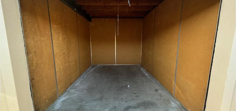 After: Garage Cleanout in Oroville