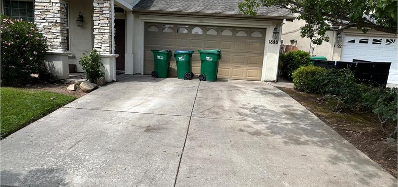 After: Furniture Removal in Orland