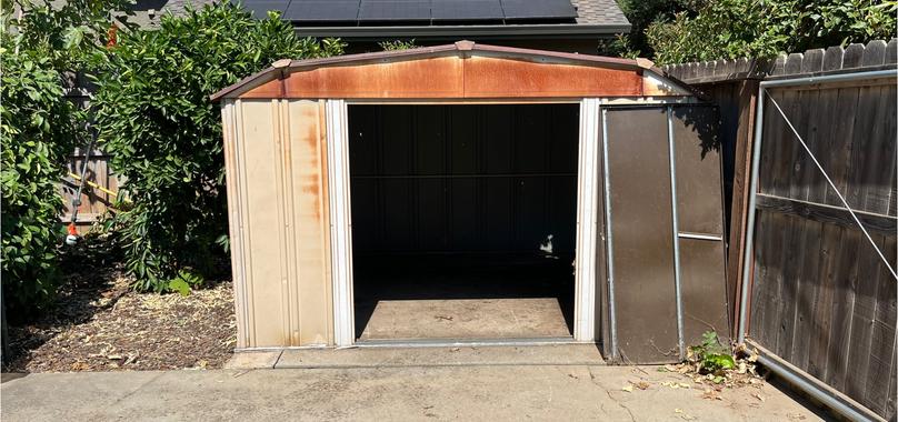 Before: Junk Removal in Paradise