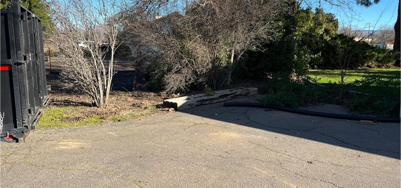 After: Junk Removal in Oroville