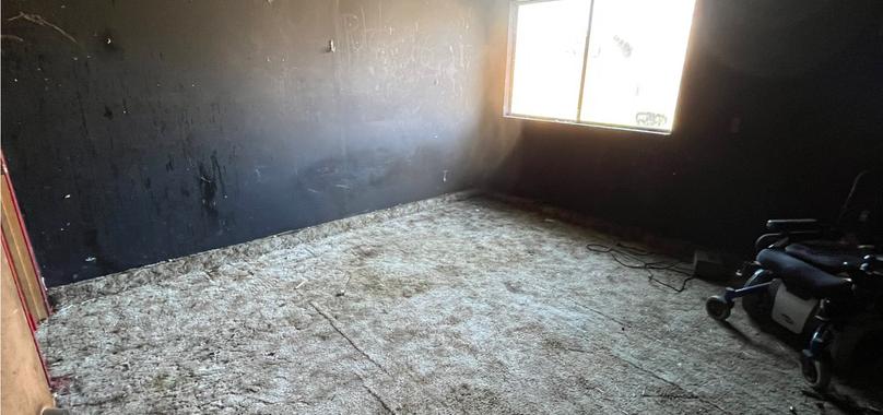 After: Estate Cleanout in Los Molinos
