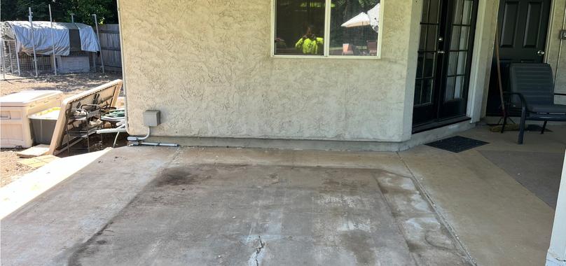 After: Hot Tub Removal in Willows