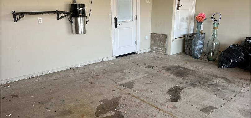 After: Garage Cleanout in Corning
