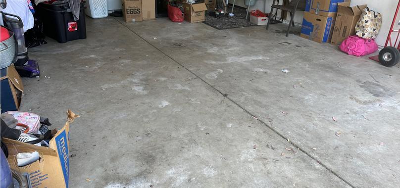 After: Estate Cleanout in Durham