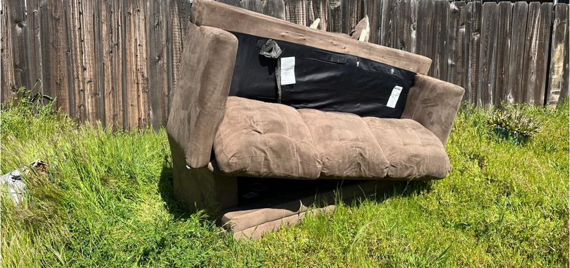 Before: Furniture Removal in Hamilton City
