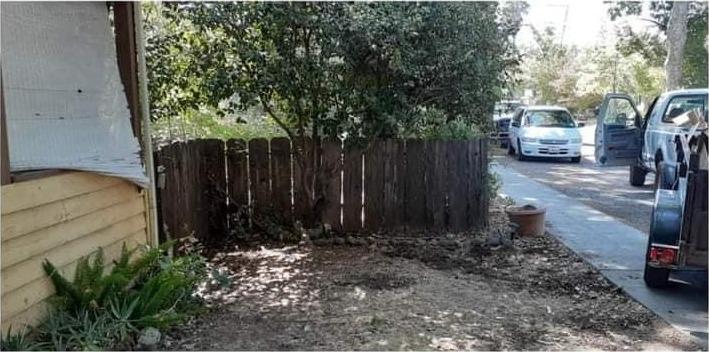 After: Furniture Removal in Durham