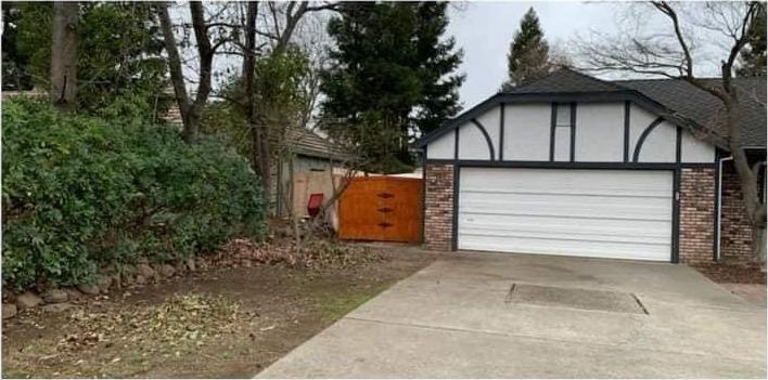 After: Yard Waste Removal in Magalia